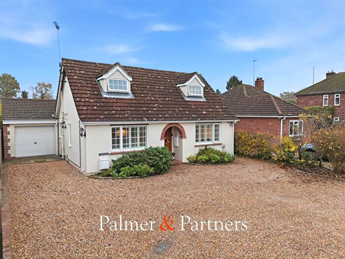 4 Bedroom Detached House For Sale In Chapel Road, Fingringhoe, Colchester, Essex, CO5