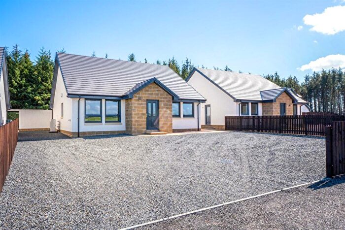 3 Bedroom Detached Bungalow For Sale In Falconers Lane, Cleghorn, Lanark, ML11