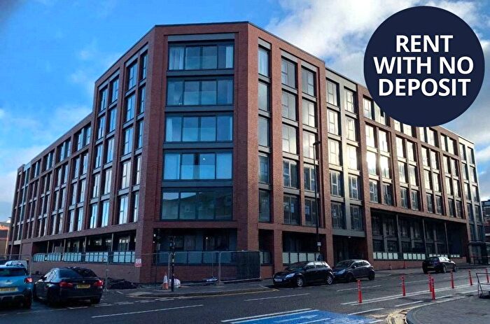 1 Bedroom Flat To Rent In Bradford Street, Birmingham, West Midlands, B12