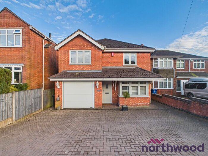 4 Bedroom Detached House For Sale In Congleton Road, Mow Cop, ST7