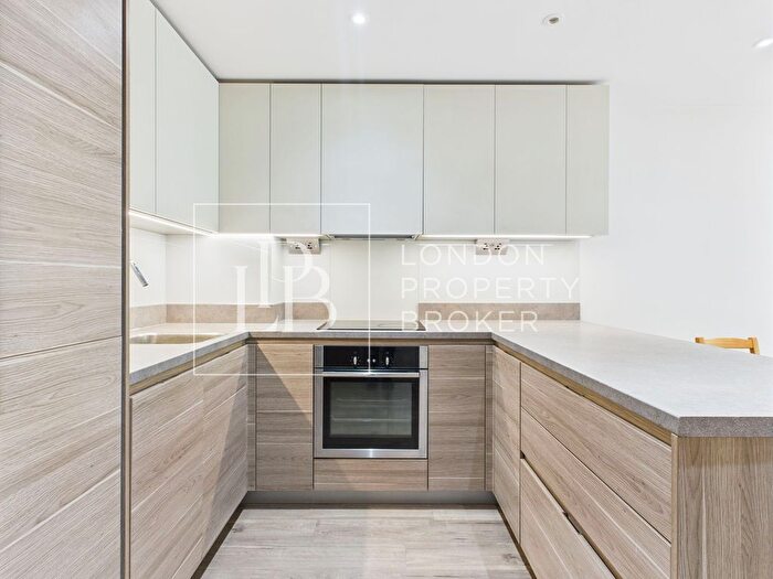 1 Bedroom Flat For Sale In Argent House, Beaufort Park, NW9