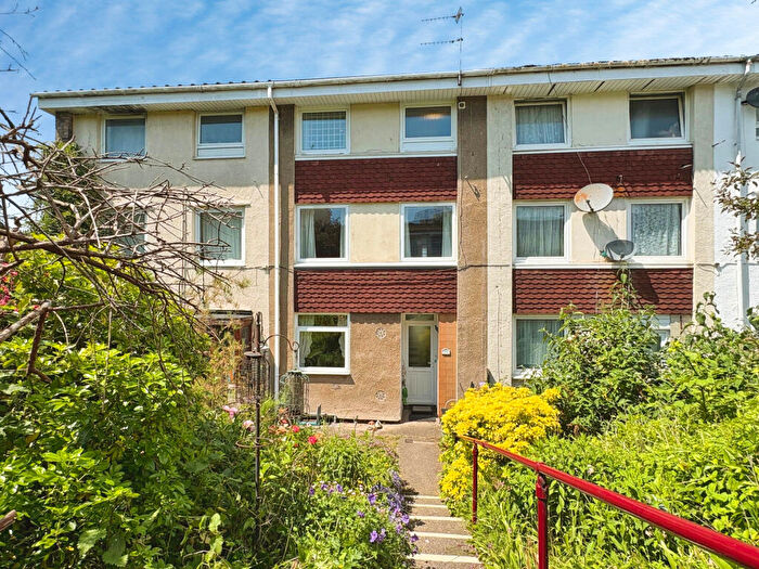 3 Bedroom Town House For Sale In William Mason Close, Bristol, BS5