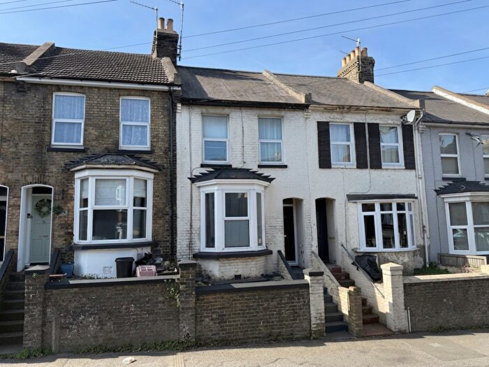 2 Bedroom Terraced House For Sale In Margate Road, Ramsgate, CT11