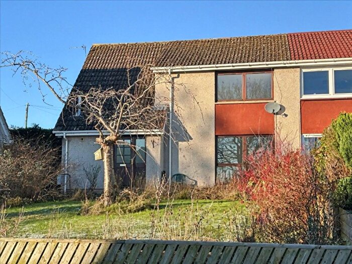 3 Bedroom Semi Detached House For Sale In Hawthorn Bank, Duns, TD11