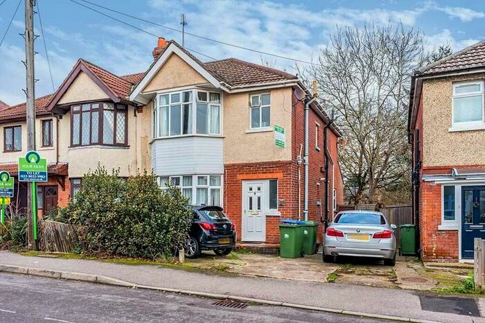 5 Bedroom Detached House To Rent In Granby Grove, Southampton, SO17