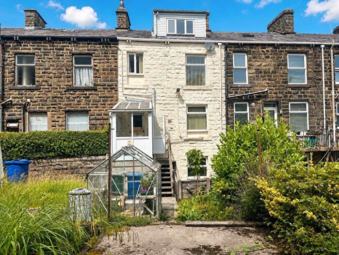 4 Bedroom Terraced House For Sale In Newchurch Road, Bacup, OL13