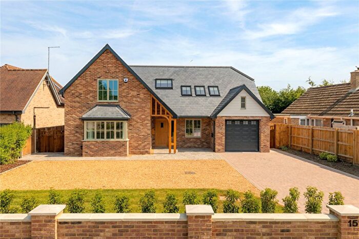 5 Bedroom Detached House For Sale In Shepreth Road, Barrington, Cambridge, Cambridgeshire, CB22