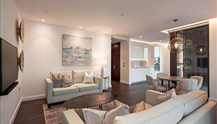 2 Bedroom Flat To Rent In Thornes House, Charles Clowes Walk, Nine Elms, London, SW11