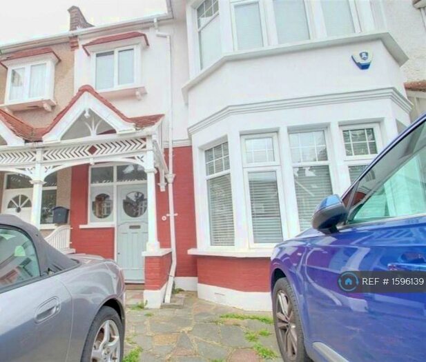 3 Bedroom Terraced House To Rent In Ilford, Ilford, IG1