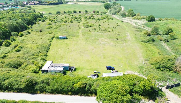 Land For Sale In Malting Lane, Kirby-Le-Soken, Essex, CO13