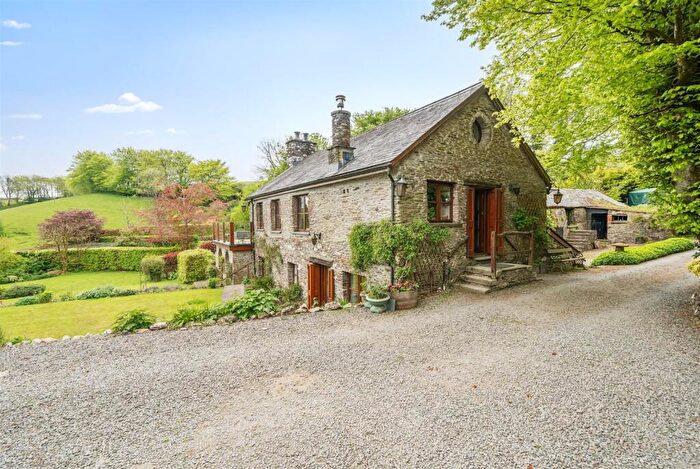 2 Bedroom Detached House For Sale In East Down, Barnstaple, EX31