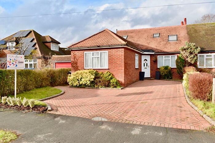 4 Bedroom Chalet For Sale In Petters Road, Ashtead, KT21