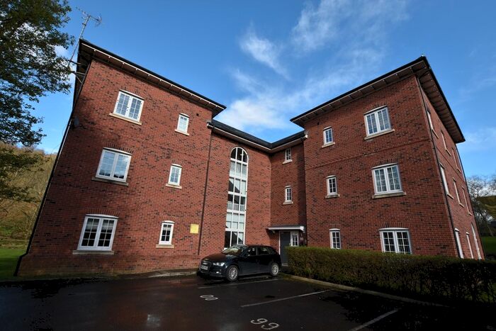 2 Bedroom Flat To Rent In Langcliffe Place, Radcliffe, Manchester, M26