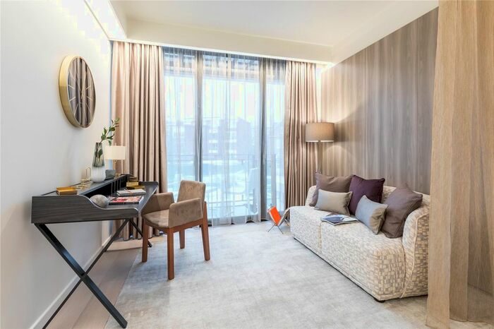 Studio To Rent In The Quarters, Finchley Road, Swiss Cottage, London, NW3