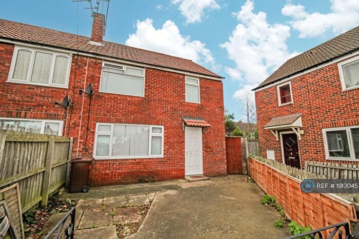 3 Bedroom Semi-Detached House To Rent In Strathearn Way, Newcastle Upon Tyne, NE3