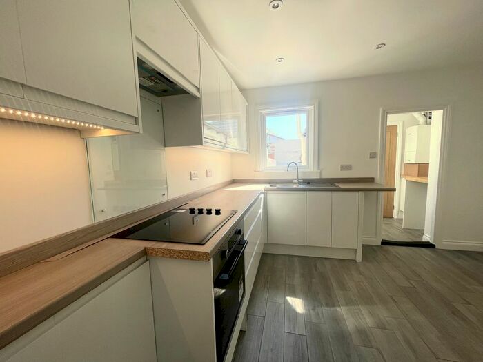 2 Bedroom Terraced House To Rent In Ockley Road, Bognor Regis, PO21