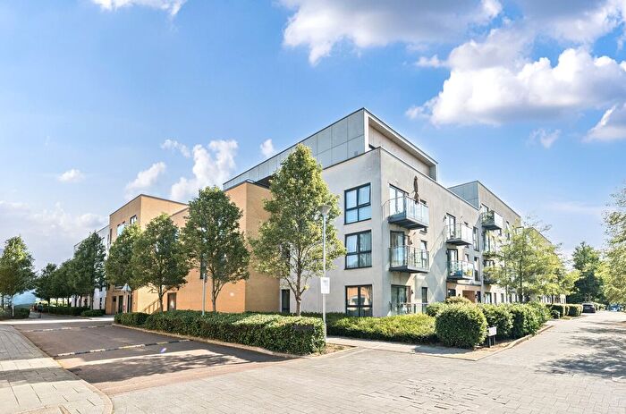 1 Bedroom Flat For Sale In Harvey House, Magnetic Crescent, Enfield, EN3