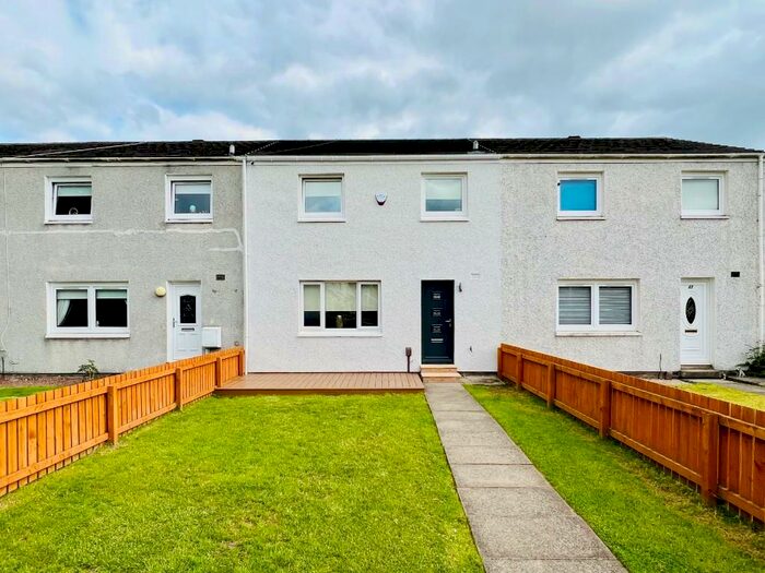 3 Bedroom Terraced House To Rent In Woodlands Gardens, Glasgow, G71