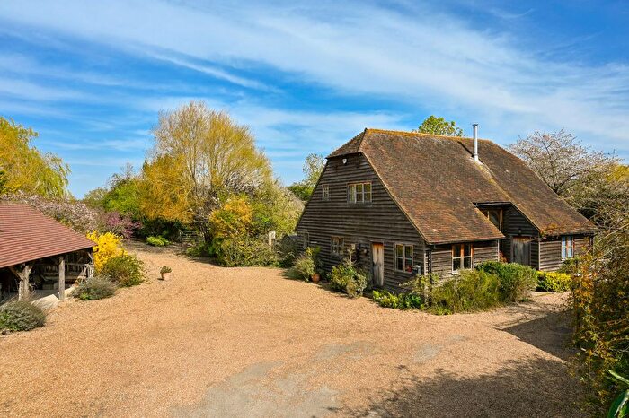 3 Bedroom Barn Conversion For Sale In Boarden Lane, Staplehurst, TN12