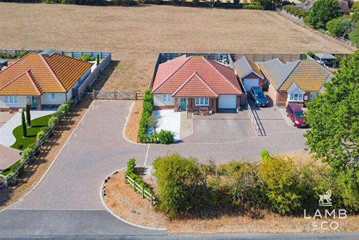3 Bedroom Detached Bungalow For Sale In Mill Lane, Weeley Heath, Clacton-On-Sea, CO16