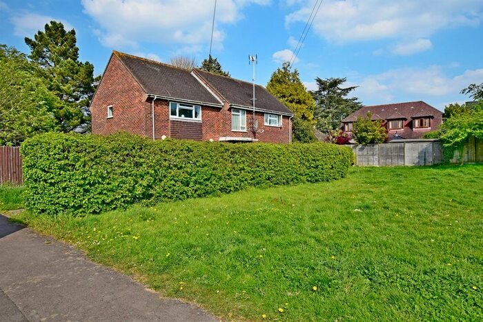 Studio To Rent In St Johns Close, Aldingbourne, Woodgate, Chichester, PO20