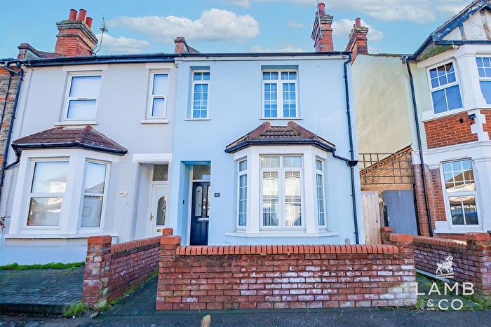 3 Bedroom Semi Detached House For Sale In Walton Road, Clacton-On-Sea, CO15