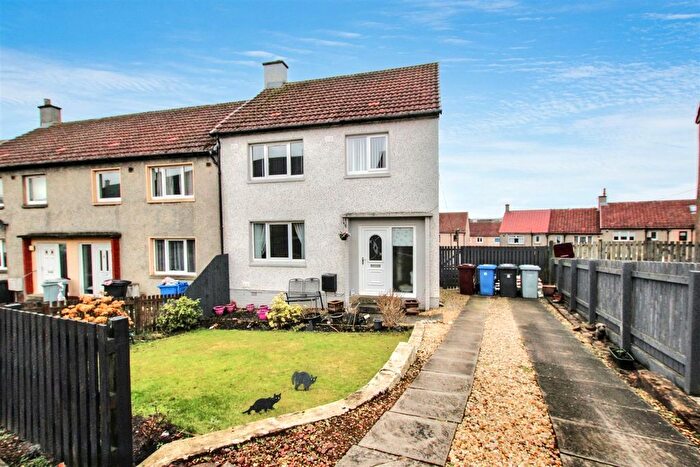 3 Bedroom End Of Terrace House For Sale In Cameron Road, Carluke, ML8