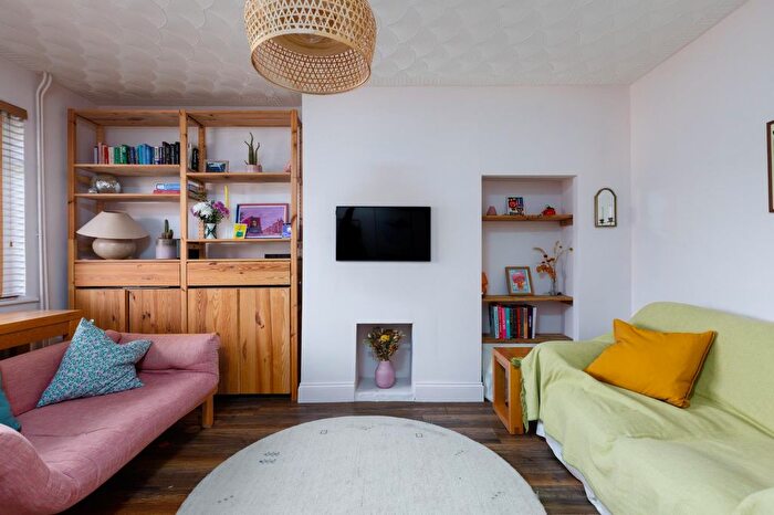 2 Bedroom Terraced House For Sale In Martock Road, Bedminster, BS3