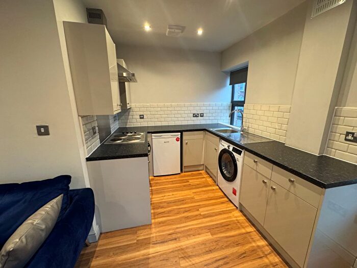 1 Bedroom Property To Rent In Camden Street, Leicester, LE1