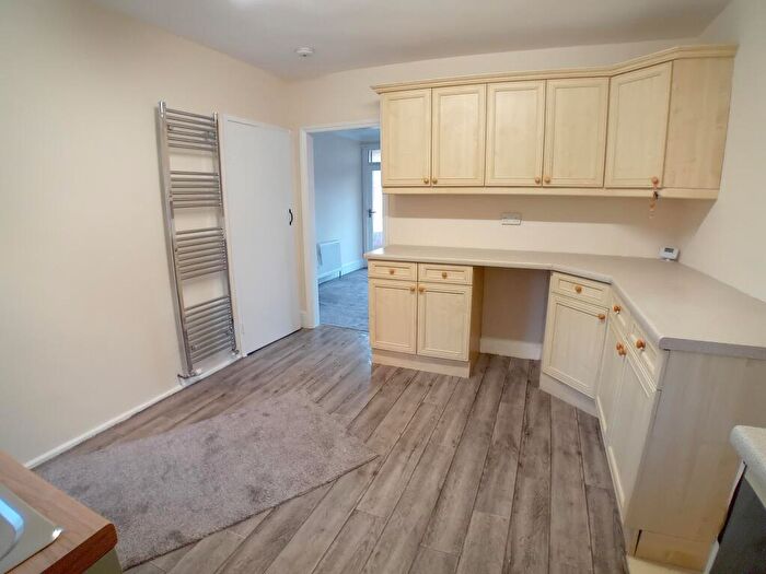 2 Bedroom Terraced House To Rent In Westgate, Sleaford, NG34