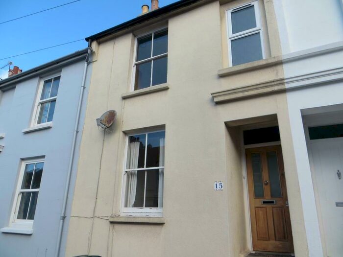 4 Bedroom Terraced House To Rent In Franklin Street, Brighton, East Sussex, BN2