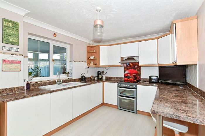 2 Bedroom Terraced House For Sale In Bramley Close, Newington, Sittingbourne, Kent, ME9