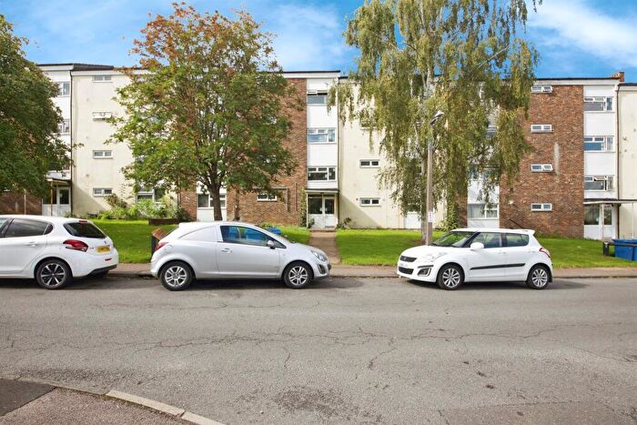 1 Bedroom Flat For Sale In Herons Wood, Harlow, CM20