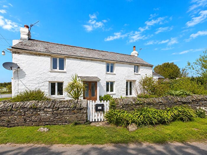 3 Bedroom Cottage For Sale In Magpie Cottage, St. Teath, Cornwall, PL30