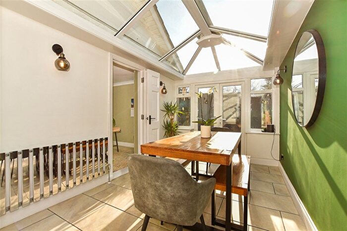 2 Bedroom Semi-Detached House For Sale In Burdens, Headcorn, Ashford, Kent, TN27