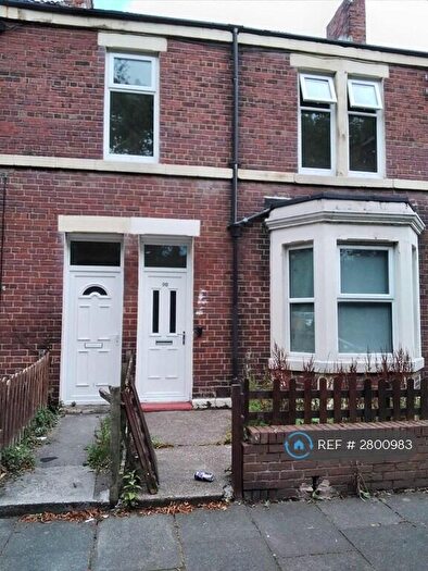 3 Bedroom Flat To Rent In Holly Avenue, Wallsend, NE28