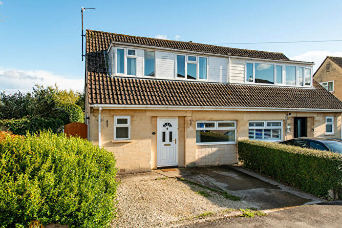 3 Bedroom Semi-Detached House For Sale In Downs View, Bradford On Avon, BA15