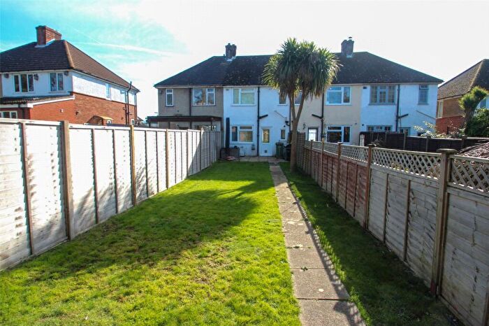 2 Bedroom Terraced House For Sale In Yorke Way, Hamble, Southampton, Hampshire, SO31