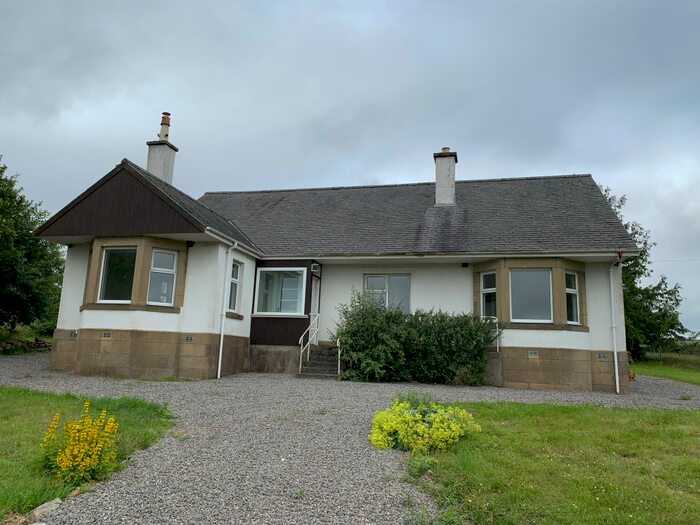 4 Bedroom Detached Bungalow To Rent In Birnie, Elgin, IV30