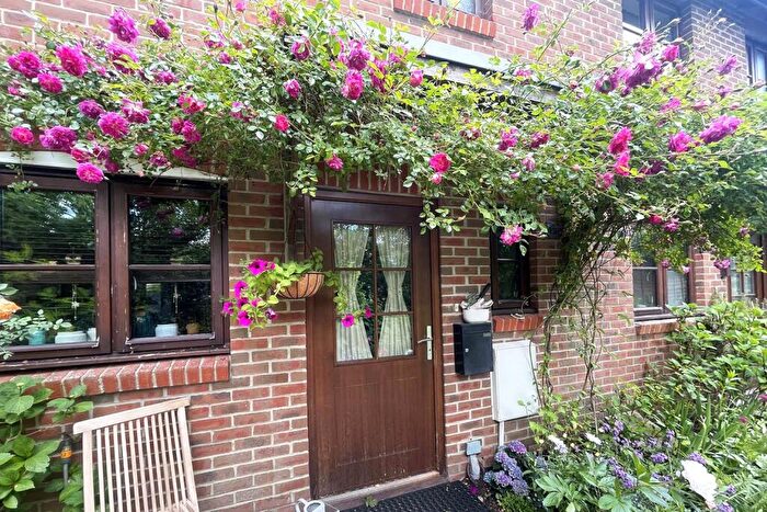 1 Bedroom End Of Terrace House For Sale In Hampers Green, Petworth, West Sussex, GU28