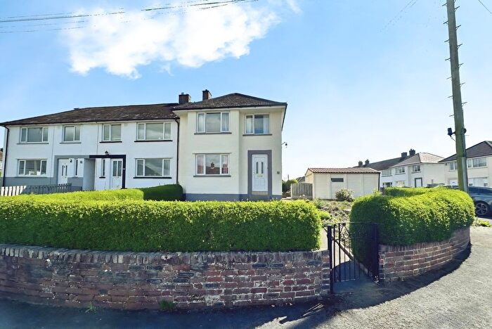 3 Bedroom End Terrace House For Sale In Howrigg Bank, Wigton, Cumbria, CA7