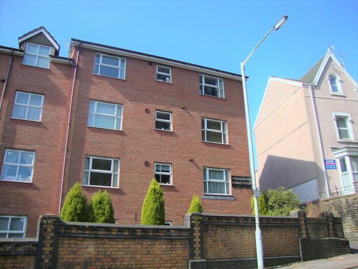 1 Bedroom Flat To Rent In Dumbarton House Court, Brynymor Crescent, Swansea, SA1