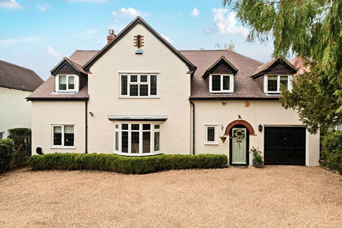 5 Bedroom Detached House For Sale In Pilgrims Way East, Sevenoaks, TN14