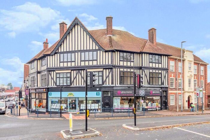 1 Bedroom Flat To Rent In Hermitage Road, Hitchin, Hertfordshire, SG5