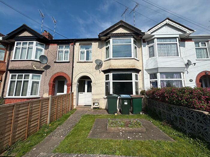 3 Bedroom Terraced House To Rent In Torrington Avenue, Coventry, CV4
