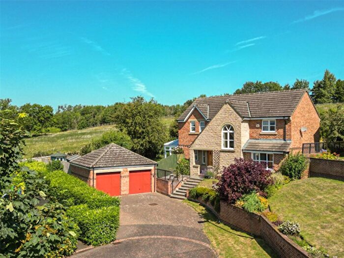 4 Bedroom Detached House For Sale In Cragside, Corbridge, Northumberland, NE45