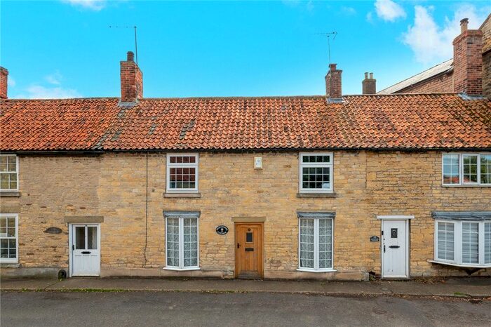 3 Bedroom Terraced House To Rent In High Street, Leadenham, Lincoln, Lincolnshire, LN5