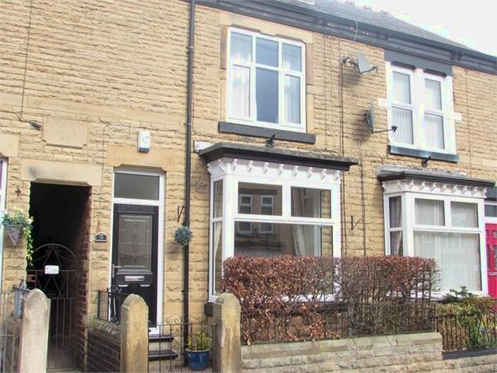 3 Bedroom Terraced House To Rent In Argyle Street, Mexborough, S64