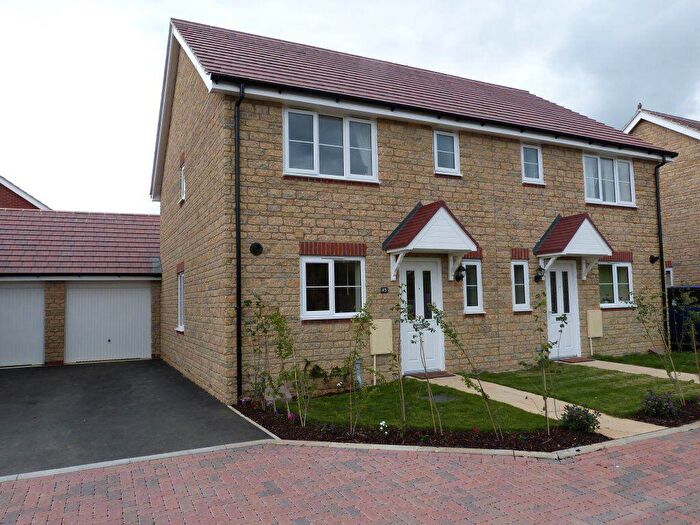 3 Bedroom Semi-Detached House To Rent In Charlesby Drive, Watchfield, SN6