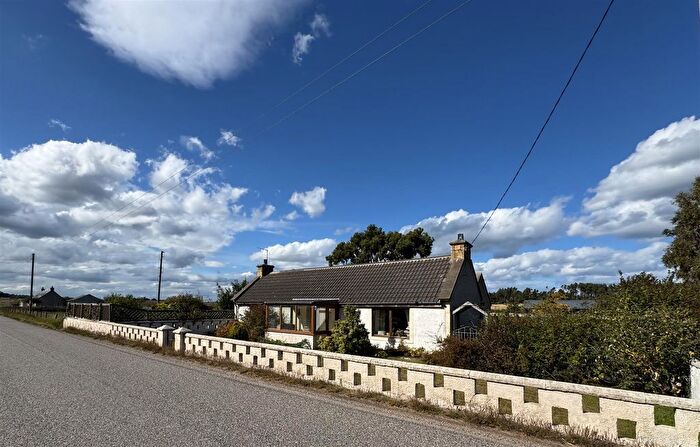 4 Bedroom Detached House For Sale In Muir Of Lochs, Garmouth, Fochabers, IV32